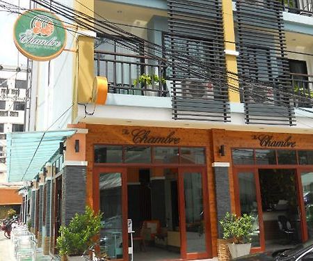 The Chambre Patong Exterior photo