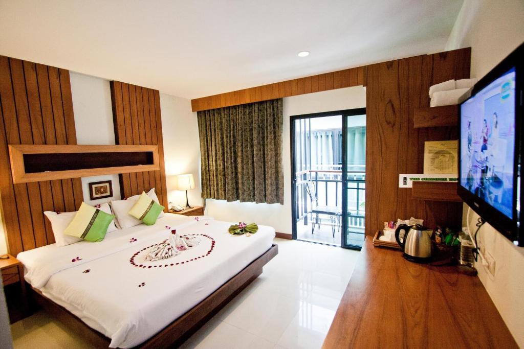 The Chambre Patong Exterior photo
