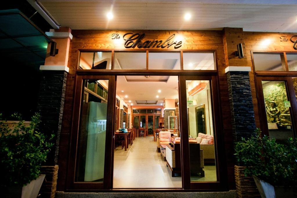 The Chambre Patong Exterior photo