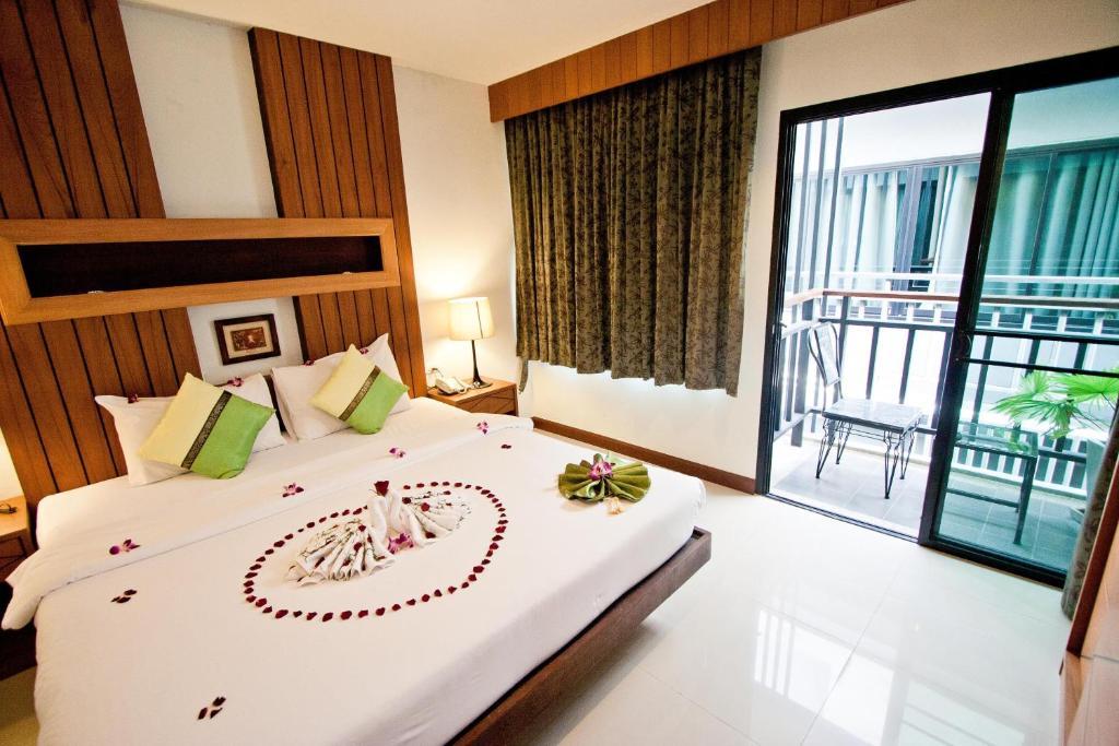 The Chambre Patong Exterior photo