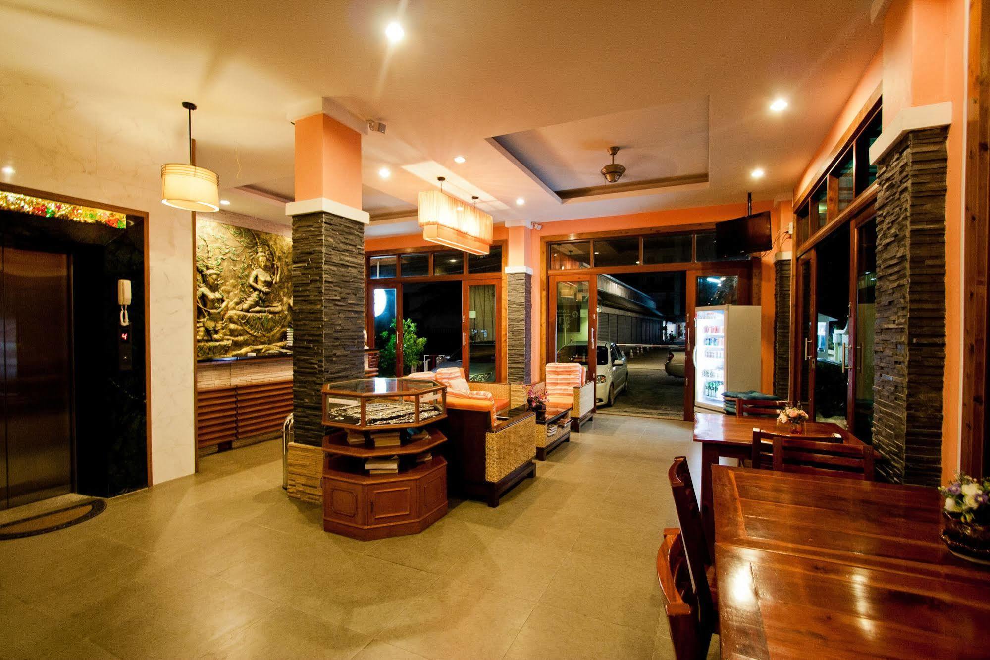 The Chambre Patong Exterior photo