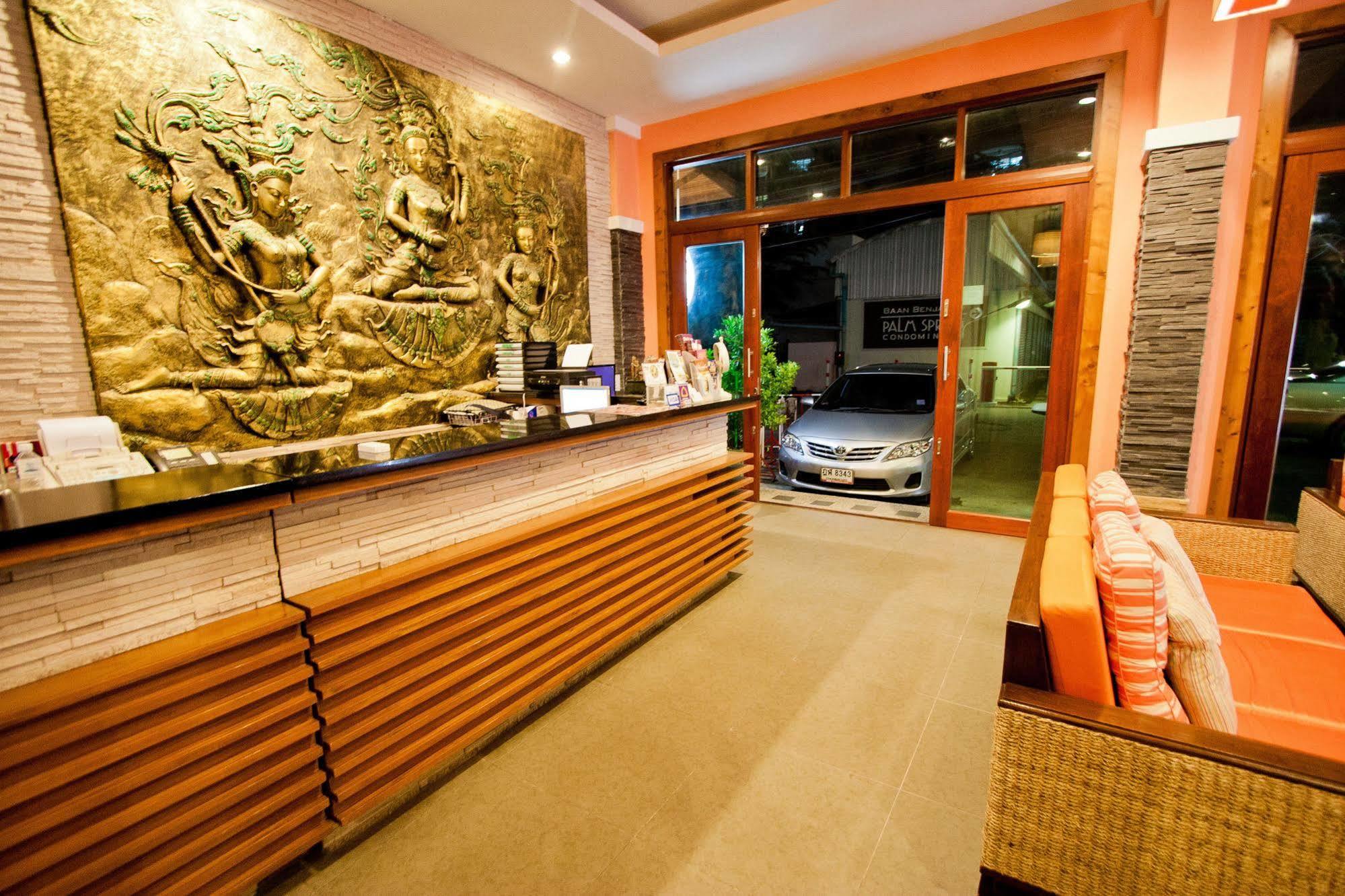 The Chambre Patong Exterior photo