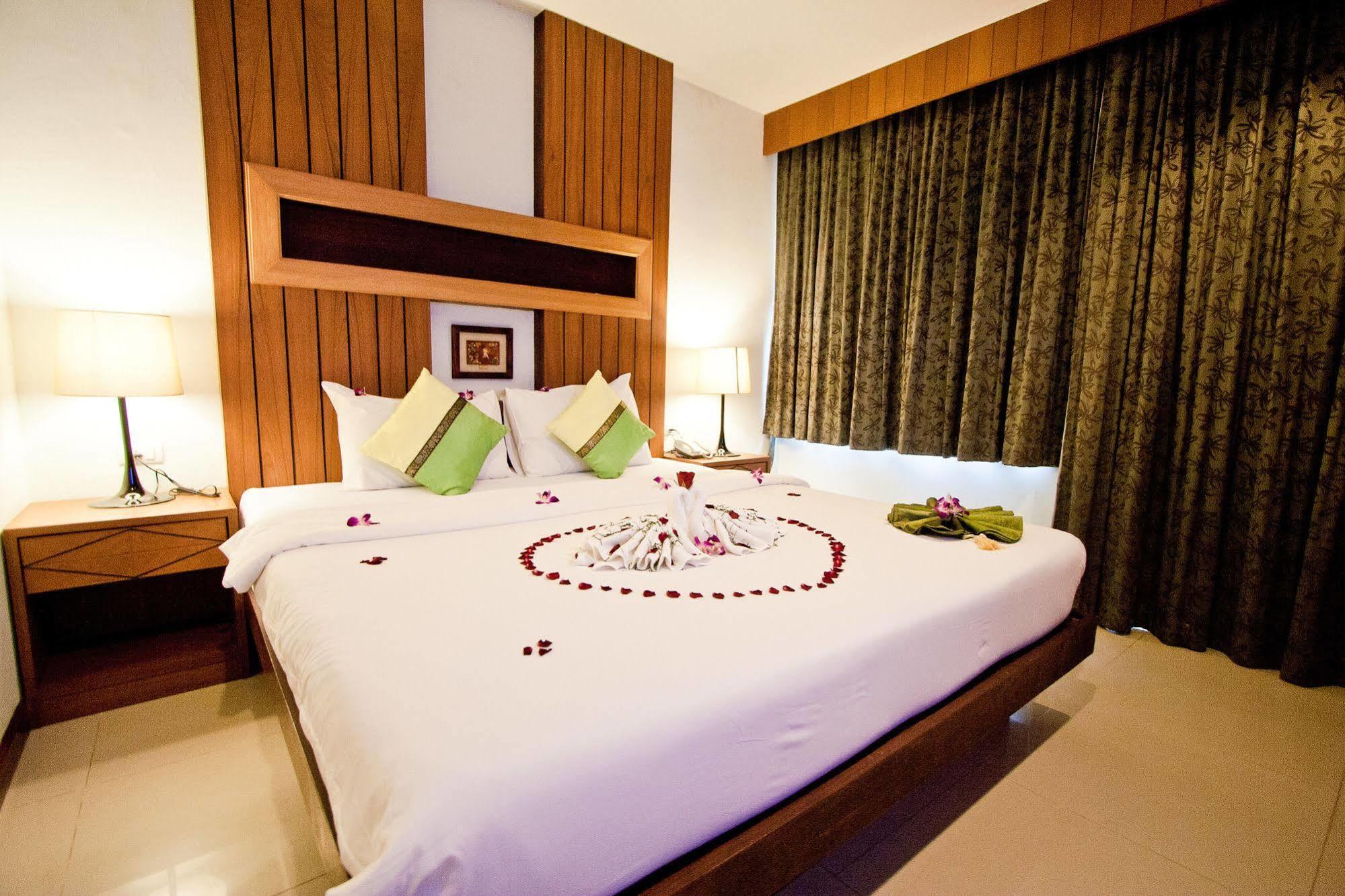 The Chambre Patong Exterior photo