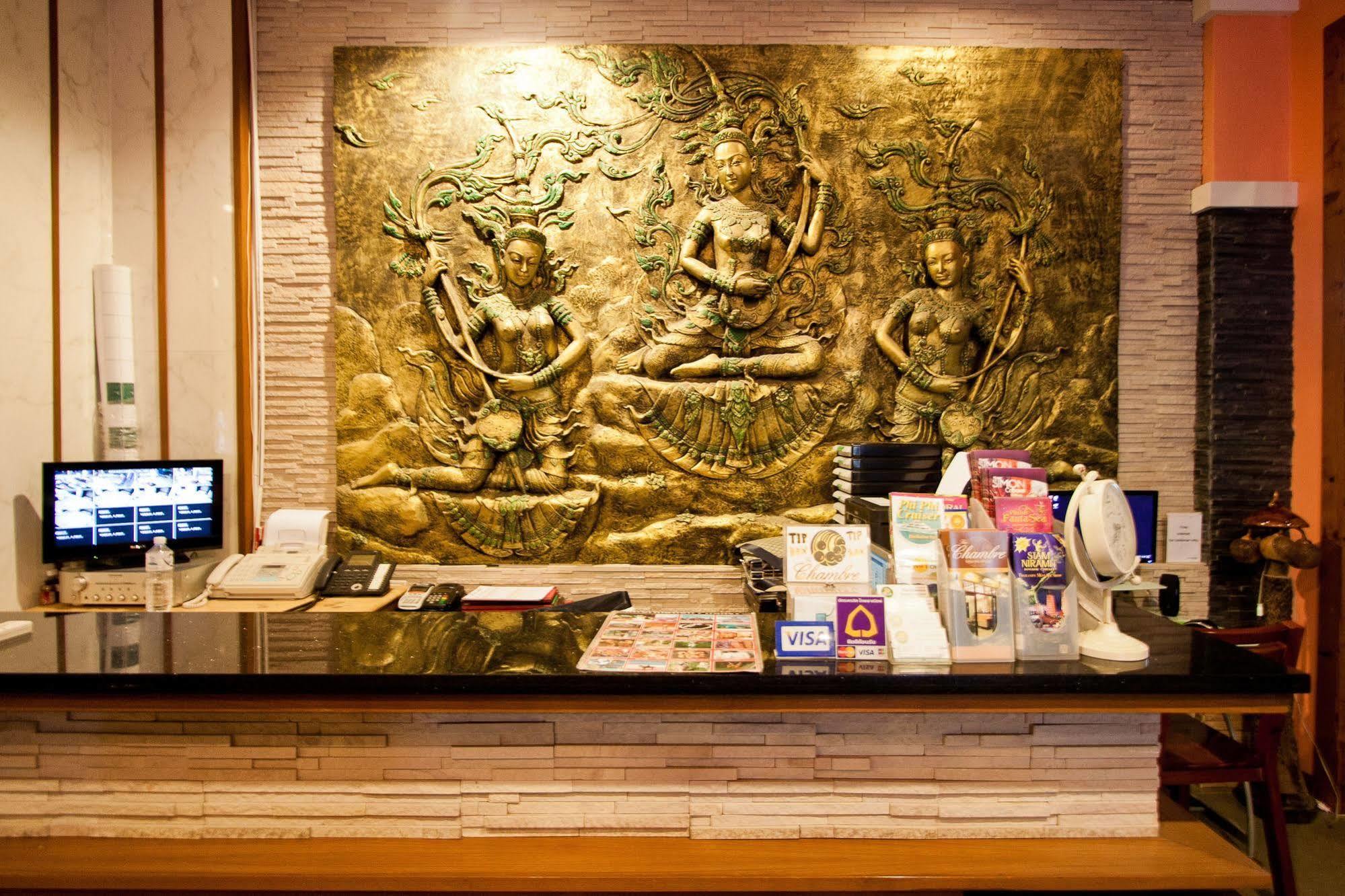 The Chambre Patong Exterior photo