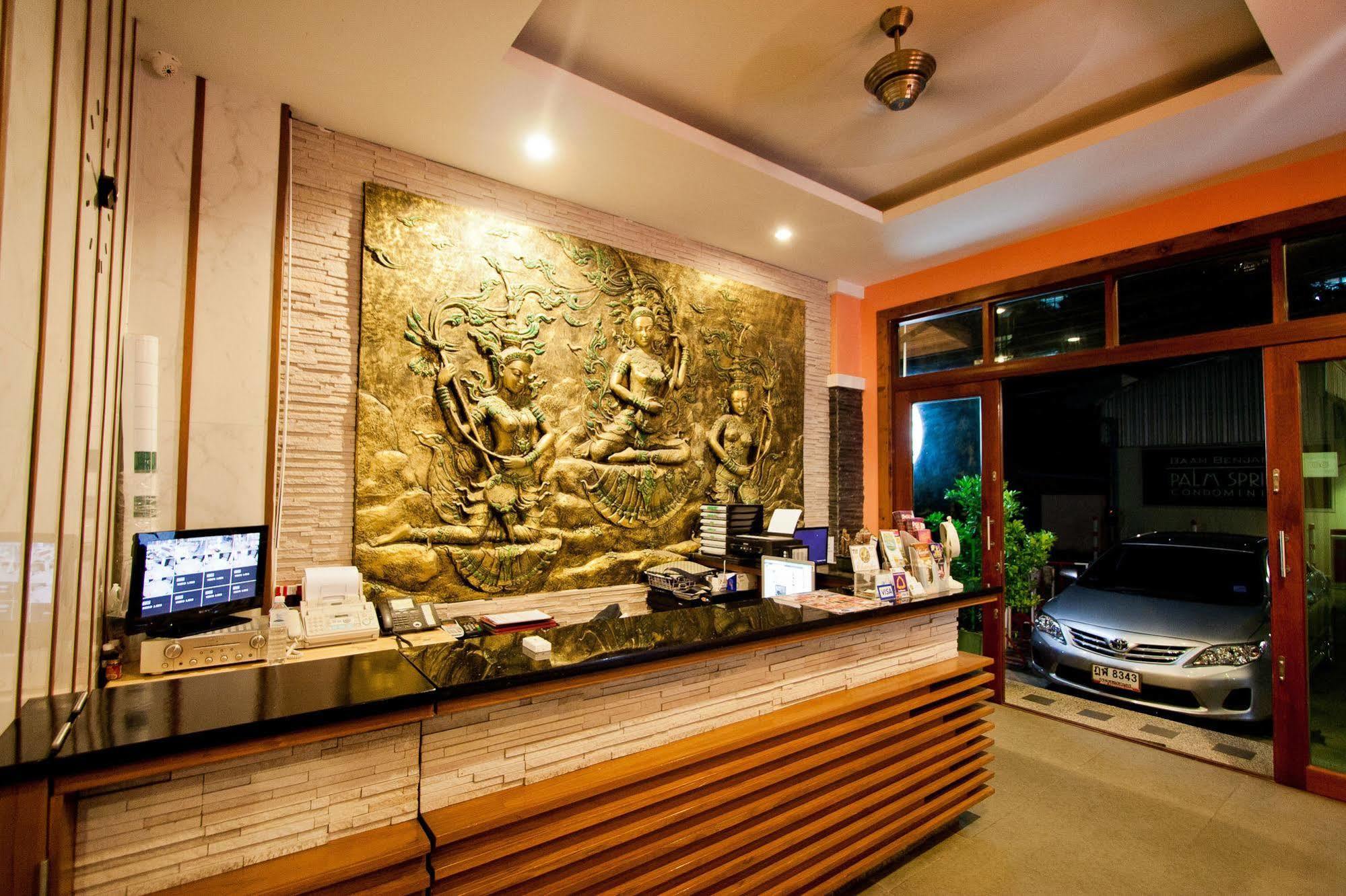 The Chambre Patong Exterior photo